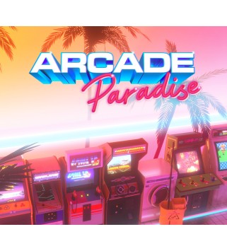 Arcade Paradise Steam Key EUROPE
